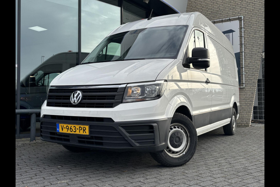 Volkswagen Crafter 35 2.0 TDI L3H3*A/C*CRUISE*HAAK*CAM*