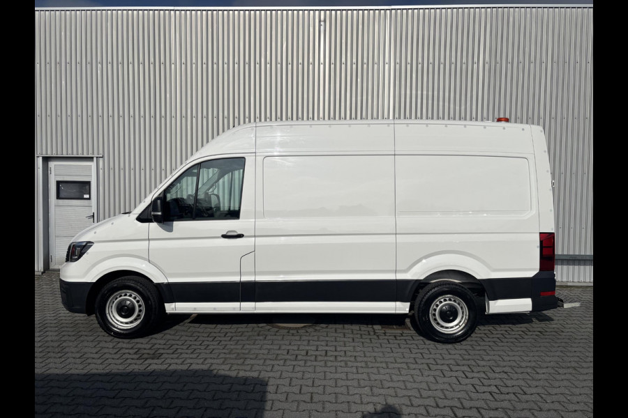 Volkswagen Crafter 35 2.0 TDI L3H3*A/C*CRUISE*HAAK*CAM*