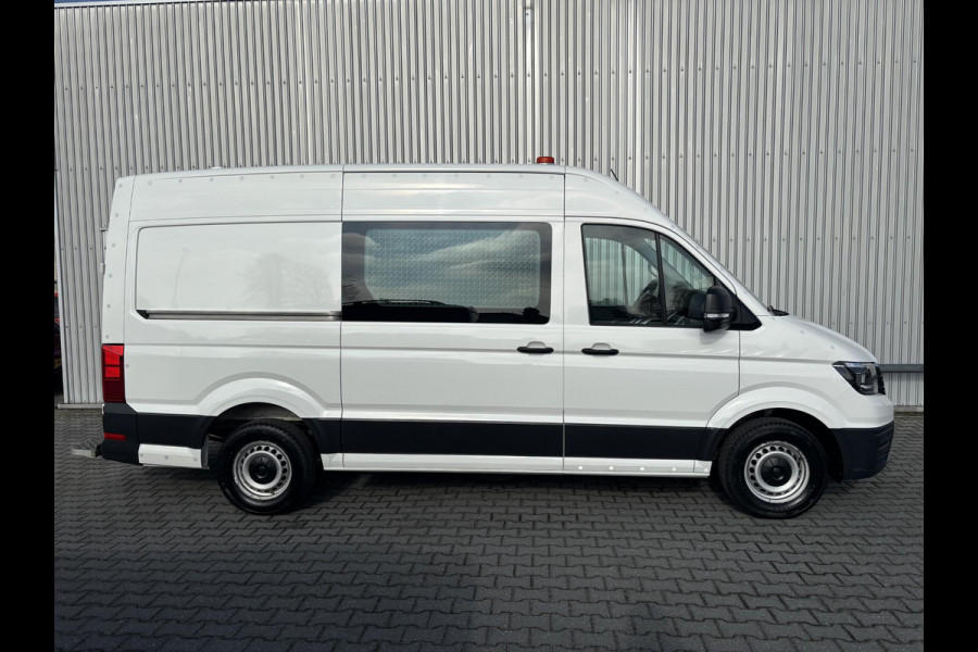 Volkswagen Crafter 35 2.0 TDI L3H3*A/C*CRUISE*HAAK*CAM*