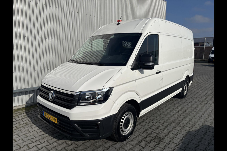 Volkswagen Crafter 35 2.0 TDI L3H3*A/C*CRUISE*HAAK*CAM*