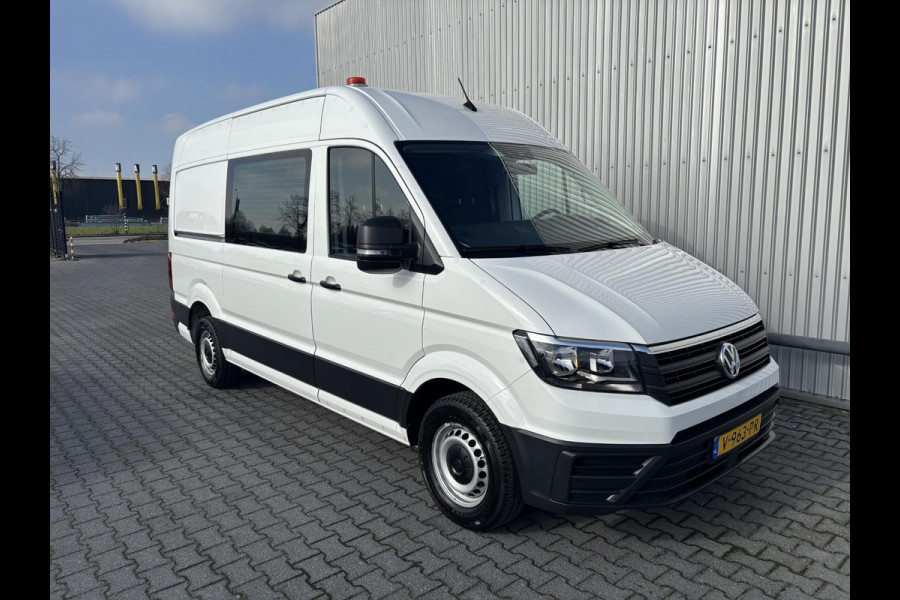 Volkswagen Crafter 35 2.0 TDI L3H3*A/C*CRUISE*HAAK*CAM*