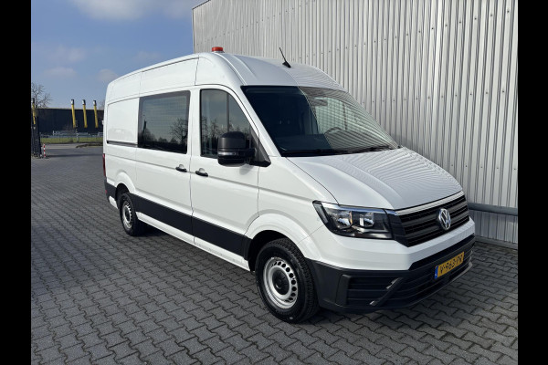 Volkswagen Crafter 35 2.0 TDI L3H3*A/C*CRUISE*HAAK*CAM*