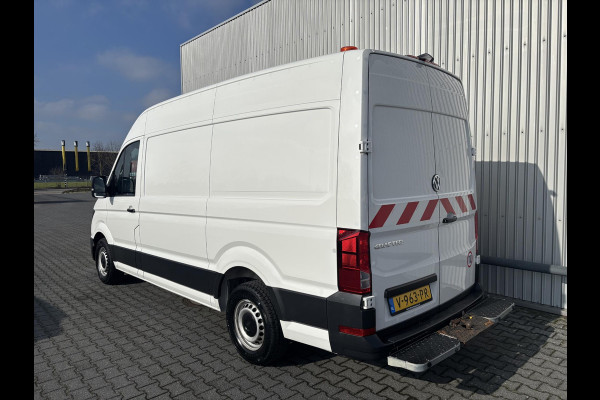 Volkswagen Crafter 35 2.0 TDI L3H3*A/C*CRUISE*HAAK*CAM*