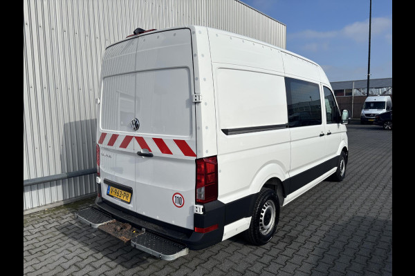 Volkswagen Crafter 35 2.0 TDI L3H3*A/C*CRUISE*HAAK*CAM*
