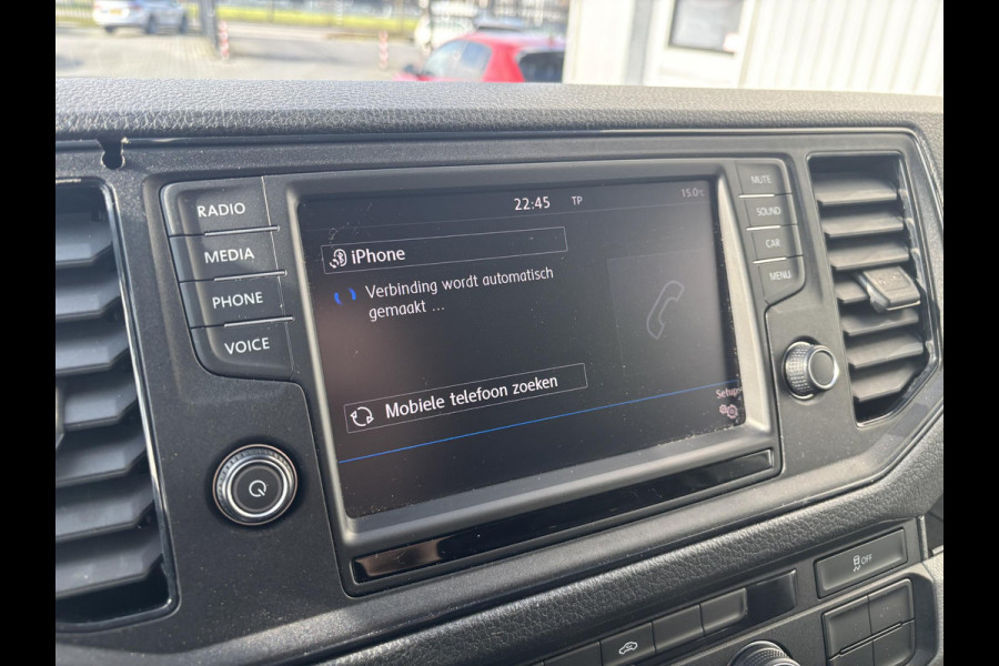 Volkswagen Crafter 35 2.0 TDI L3H3*A/C*CRUISE*HAAK*CAM*