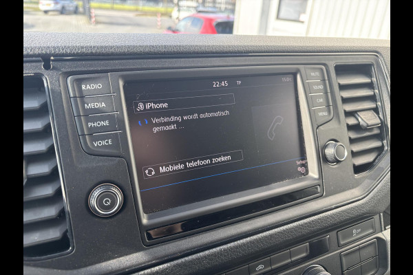 Volkswagen Crafter 35 2.0 TDI L3H3*A/C*CRUISE*HAAK*CAM*