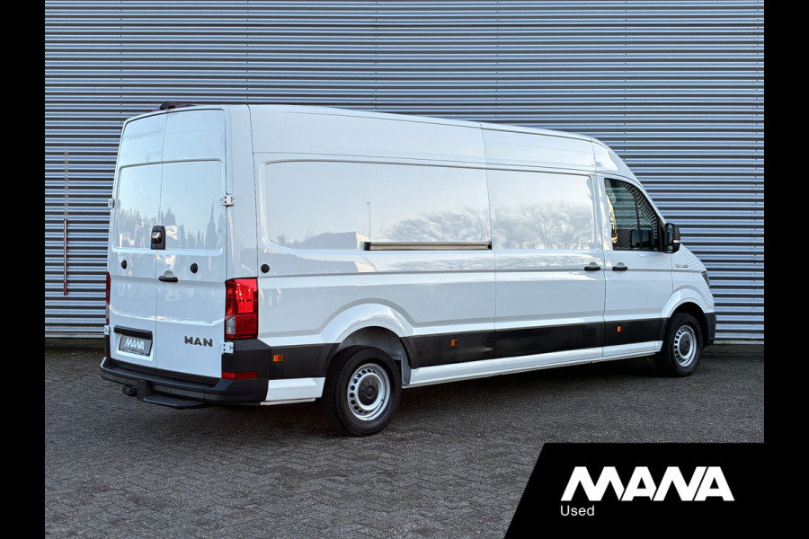 MAN TGE 2.0TDI 3.180 177PK L4H3 Cruise Automaat Camera Airco Carplay