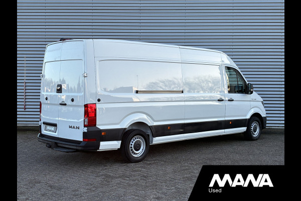 MAN TGE 2.0TDI 3.180 177PK L4H3 Cruise Automaat Camera Airco Carplay