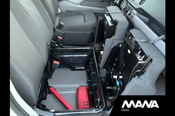 MAN TGE 2.0TDI 3.180 177PK L4H3 Cruise Automaat Camera Airco Carplay