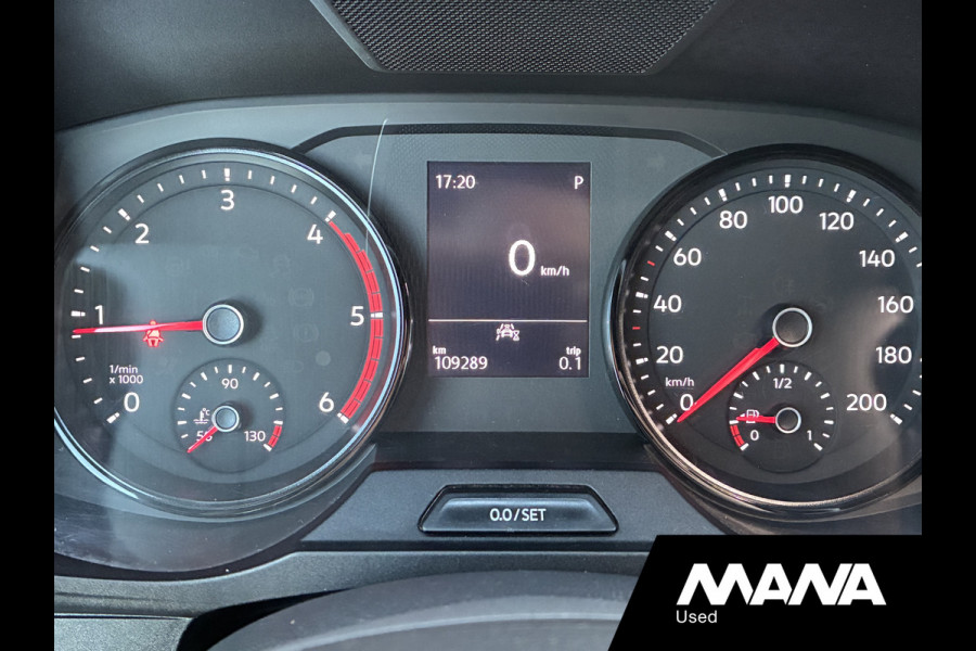 MAN TGE 2.0TDI 3.180 177PK L4H3 Cruise Automaat Camera Airco Carplay