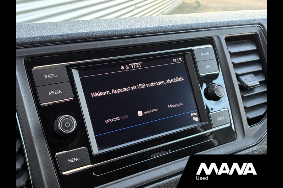 MAN TGE 2.0TDI 3.180 177PK L4H3 Cruise Automaat Camera Airco Carplay