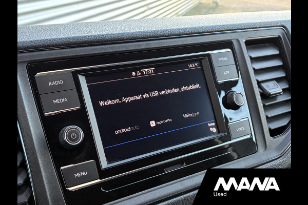 MAN TGE 2.0TDI 3.180 177PK L4H3 Cruise Automaat Camera Airco Carplay