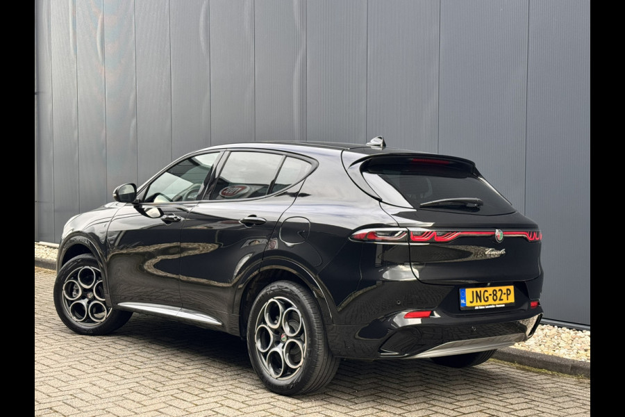 Alfa Romeo Tonale 1.3T PHEV Ti | Camera | Apple CarPlay / Android Auto | Navigatie | Climate | Electrische achterklep