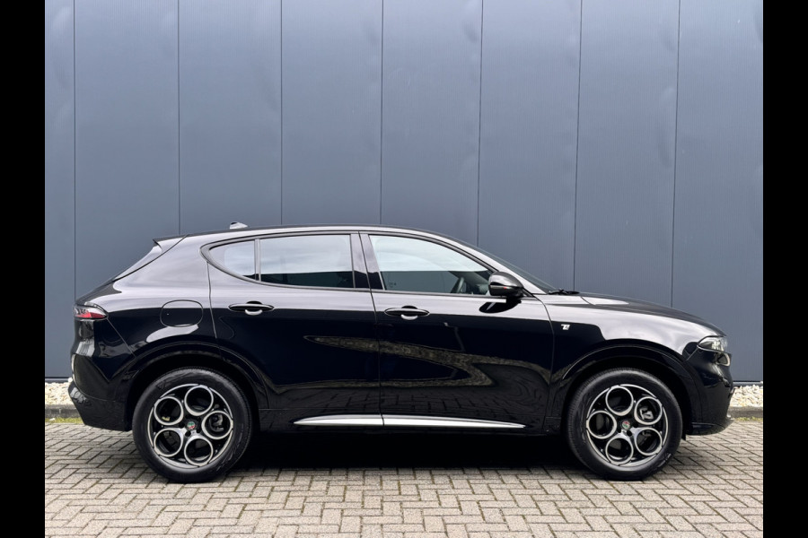 Alfa Romeo Tonale 1.3T PHEV Ti | Camera | Apple CarPlay / Android Auto | Navigatie | Climate | Electrische achterklep