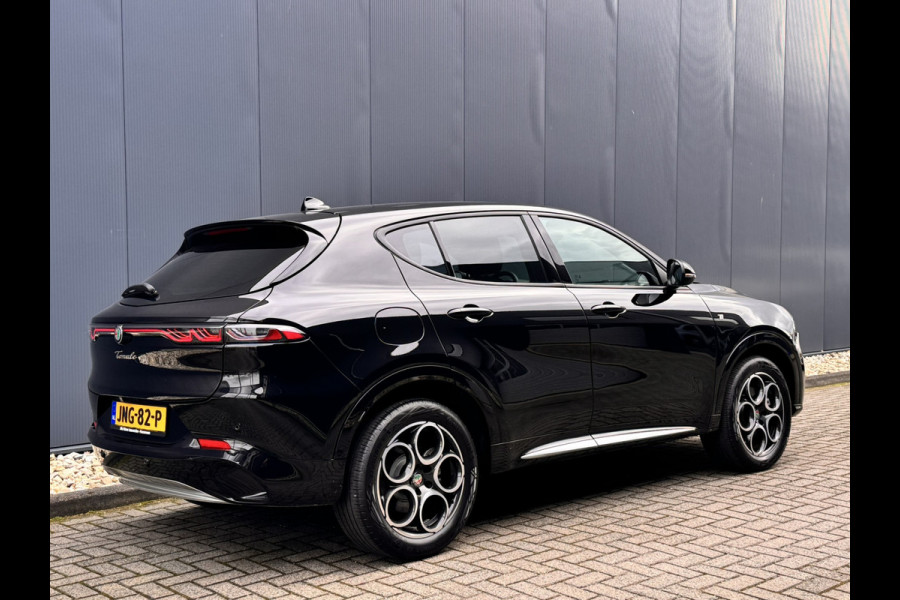 Alfa Romeo Tonale 1.3T PHEV Ti | Camera | Apple CarPlay / Android Auto | Navigatie | Climate | Electrische achterklep