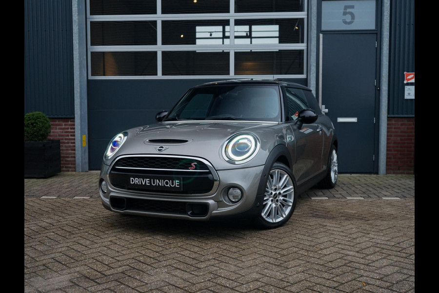 MINI Cooper S 2.0 Chili