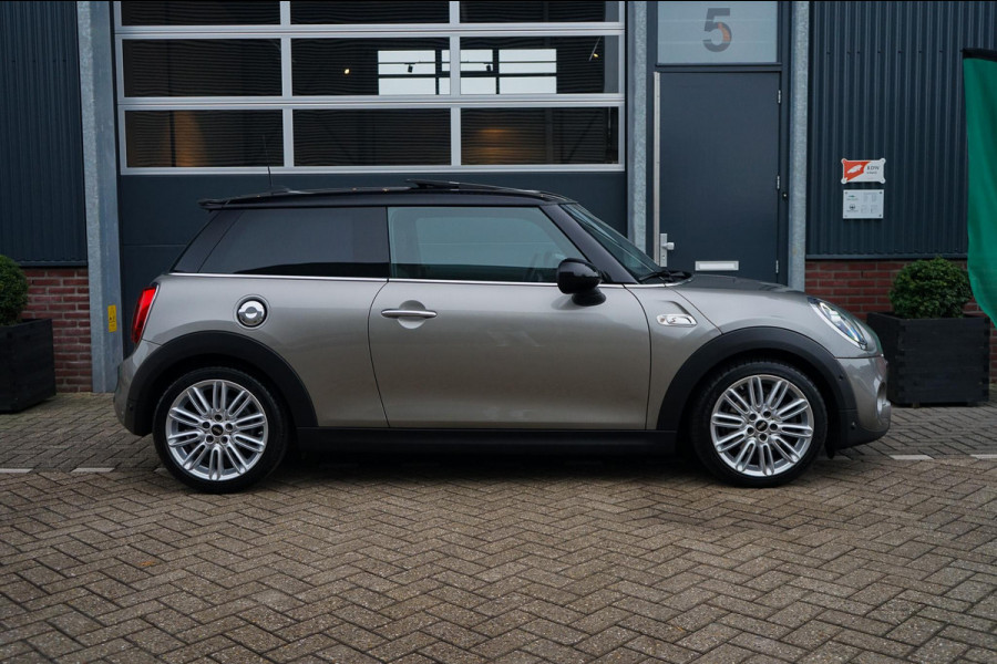 MINI Cooper S 2.0 Chili