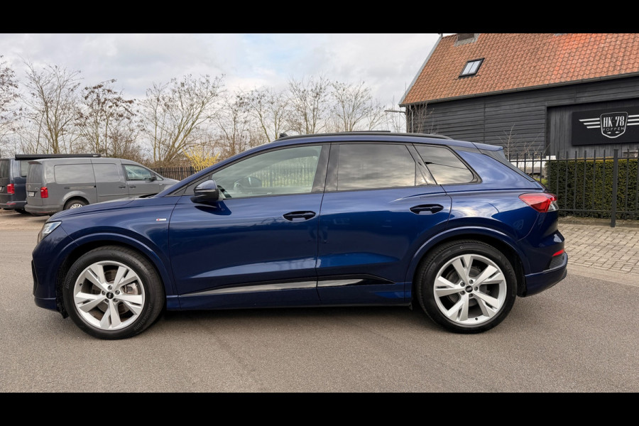 Audi Q4 e-tron 40 Edition S Competition 77 kWh SOH % 2X S-LINE PANO l MATRIX l CAMERA l ADAPT.CRUISE