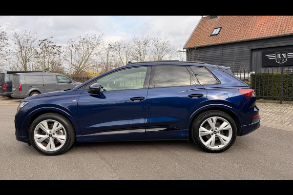 Audi Q4 e-tron 40 Edition S Competition 77 kWh SOH % 2X S-LINE PANO l MATRIX l CAMERA l ADAPT.CRUISE
