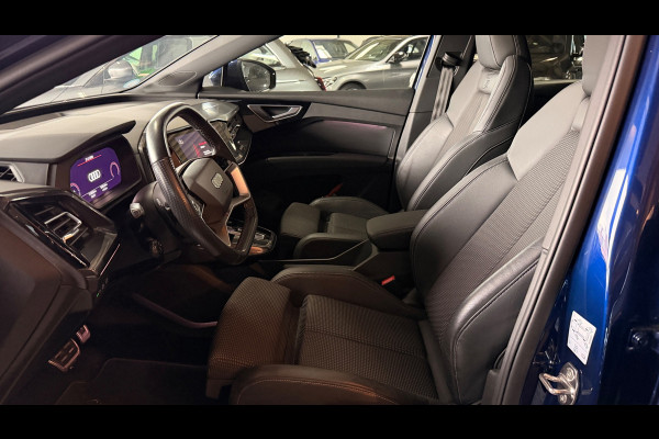 Audi Q4 e-tron 40 Edition S Competition 77 kWh SOH % 2X S-LINE PANO l MATRIX l CAMERA l ADAPT.CRUISE