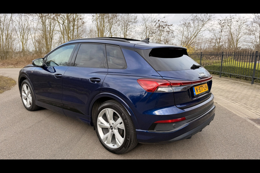 Audi Q4 e-tron 40 Edition S Competition 77 kWh SOH % 2X S-LINE PANO l MATRIX l CAMERA l ADAPT.CRUISE