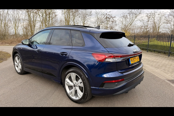 Audi Q4 e-tron 40 Edition S Competition 77 kWh SOH % 2X S-LINE PANO l MATRIX l CAMERA l ADAPT.CRUISE