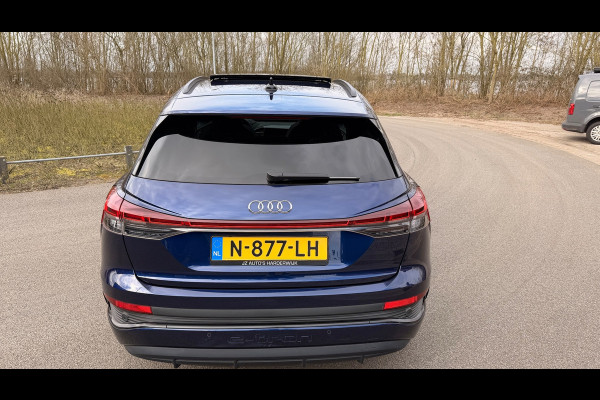 Audi Q4 e-tron 40 Edition S Competition 77 kWh SOH % 2X S-LINE PANO l MATRIX l CAMERA l ADAPT.CRUISE