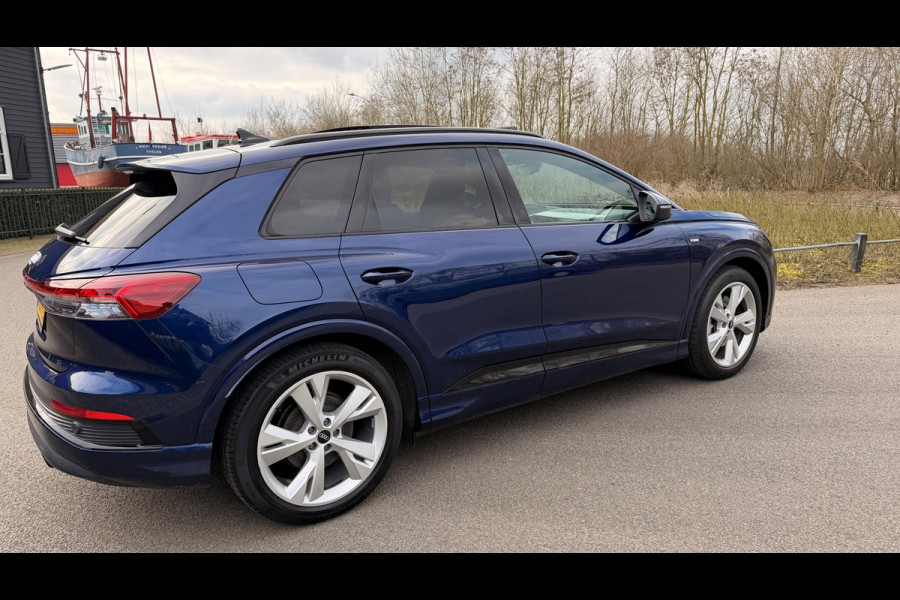 Audi Q4 e-tron 40 Edition S Competition 77 kWh SOH % 2X S-LINE PANO l MATRIX l CAMERA l ADAPT.CRUISE