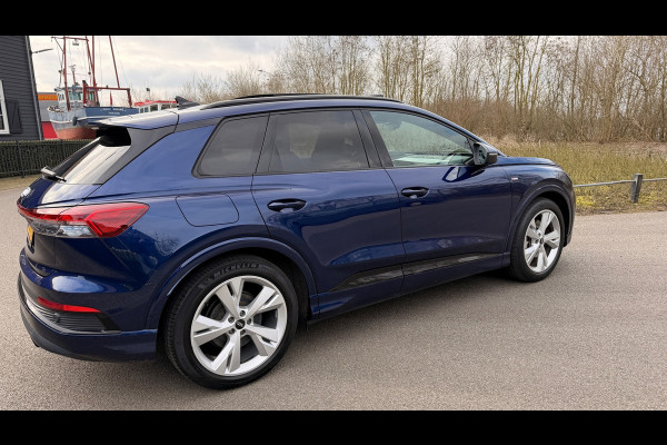 Audi Q4 e-tron 40 Edition S Competition 77 kWh SOH % 2X S-LINE PANO l MATRIX l CAMERA l ADAPT.CRUISE