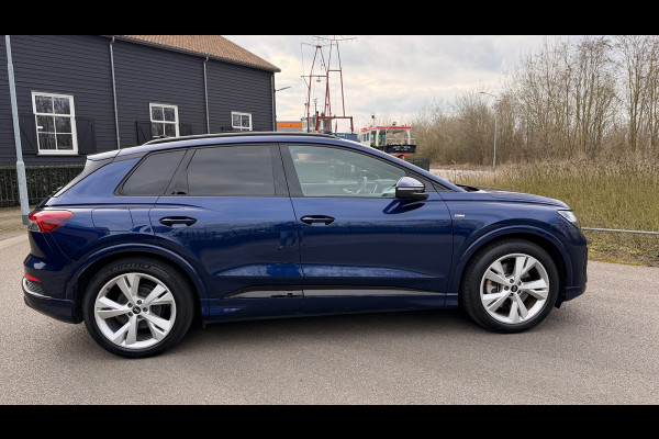 Audi Q4 e-tron 40 Edition S Competition 77 kWh SOH % 2X S-LINE PANO l MATRIX l CAMERA l ADAPT.CRUISE