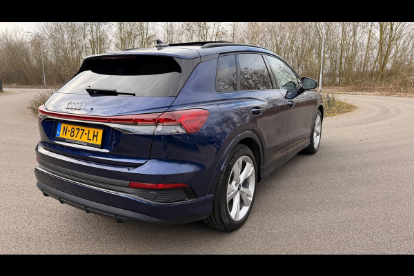 Audi Q4 e-tron 40 Edition S Competition 77 kWh SOH % 2X S-LINE PANO l MATRIX l CAMERA l ADAPT.CRUISE
