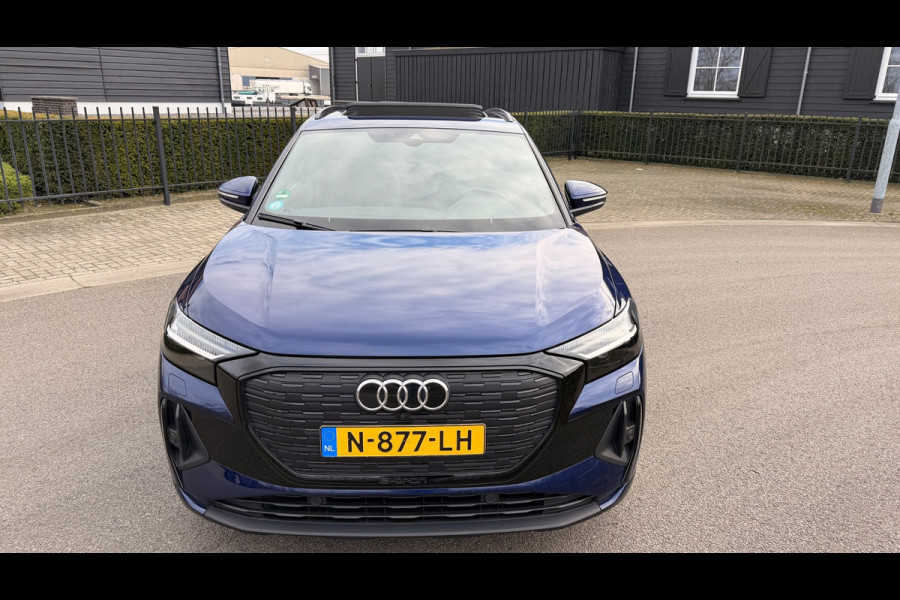 Audi Q4 e-tron 40 Edition S Competition 77 kWh SOH % 2X S-LINE PANO l MATRIX l CAMERA l ADAPT.CRUISE
