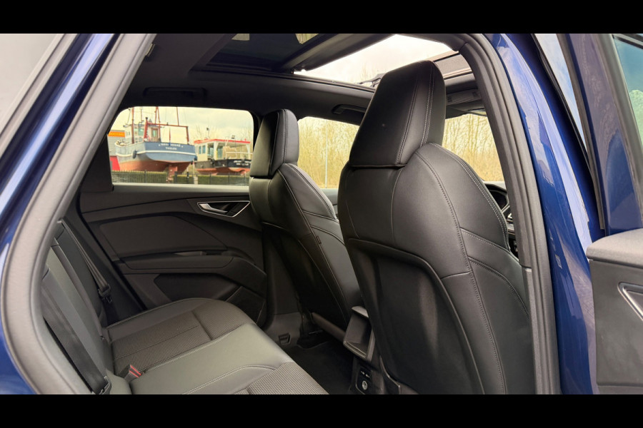 Audi Q4 e-tron 40 Edition S Competition 77 kWh SOH % 2X S-LINE PANO l MATRIX l CAMERA l ADAPT.CRUISE