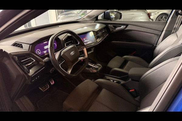 Audi Q4 e-tron 40 Edition S Competition 77 kWh SOH % 2X S-LINE PANO l MATRIX l CAMERA l ADAPT.CRUISE
