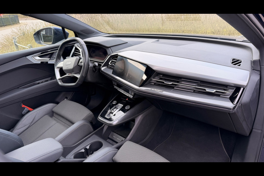 Audi Q4 e-tron 40 Edition S Competition 77 kWh SOH % 2X S-LINE PANO l MATRIX l CAMERA l ADAPT.CRUISE