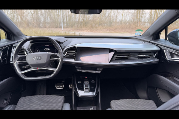 Audi Q4 e-tron 40 Edition S Competition 77 kWh SOH % 2X S-LINE PANO l MATRIX l CAMERA l ADAPT.CRUISE