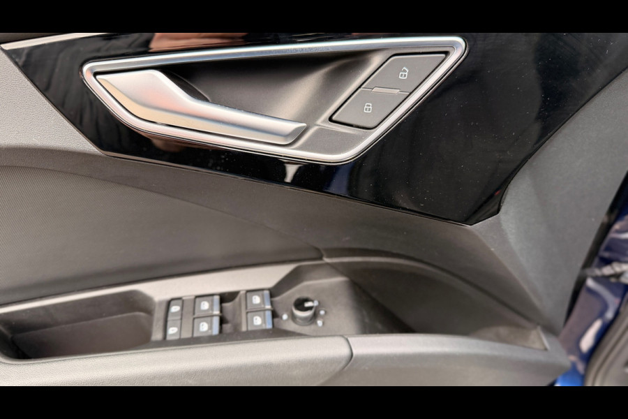 Audi Q4 e-tron 40 Edition S Competition 77 kWh SOH % 2X S-LINE PANO l MATRIX l CAMERA l ADAPT.CRUISE