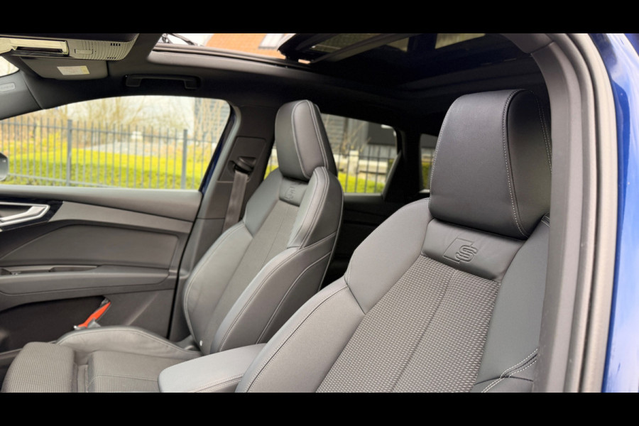 Audi Q4 e-tron 40 Edition S Competition 77 kWh SOH % 2X S-LINE PANO l MATRIX l CAMERA l ADAPT.CRUISE