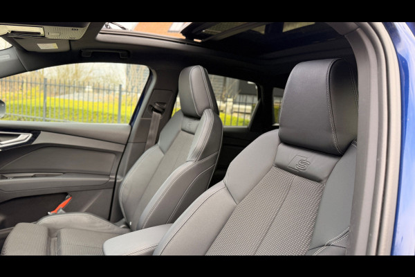 Audi Q4 e-tron 40 Edition S Competition 77 kWh SOH % 2X S-LINE PANO l MATRIX l CAMERA l ADAPT.CRUISE