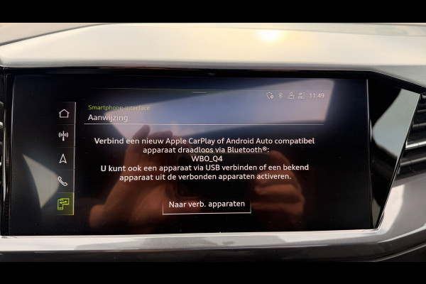 Audi Q4 e-tron 40 Edition S Competition 77 kWh SOH % 2X S-LINE PANO l MATRIX l CAMERA l ADAPT.CRUISE