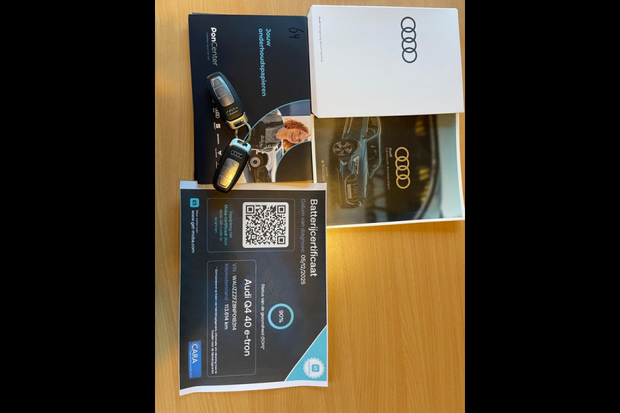 Audi Q4 e-tron 40 Edition S Competition 77 kWh SOH % 2X S-LINE PANO l MATRIX l CAMERA l ADAPT.CRUISE
