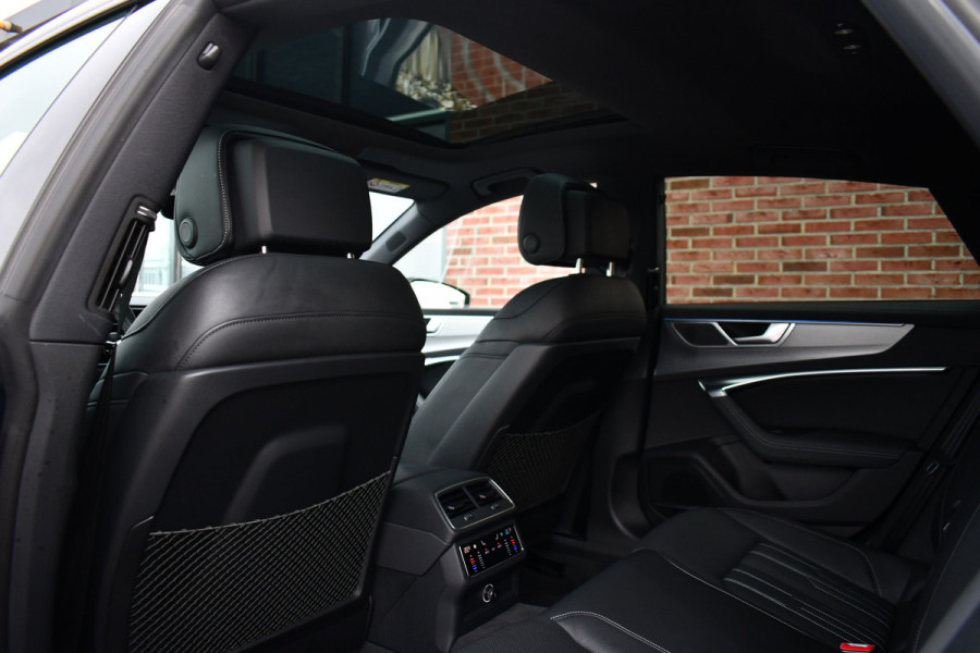 Audi A7 Sportback 55 TFSI e quattro Comp Pano HUD B&O 360 Massage Laser-LED Comf-zetels 21inch
