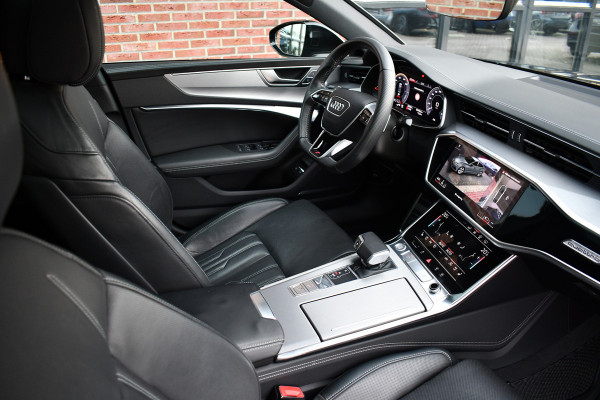Audi A7 Sportback 55 TFSI e quattro Comp Pano HUD B&O 360 Massage Laser-LED Comf-zetels 21inch