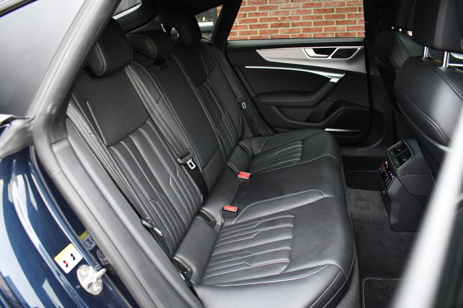 Audi A7 Sportback 55 TFSI e quattro Comp Pano HUD B&O 360 Massage Laser-LED Comf-zetels 21inch