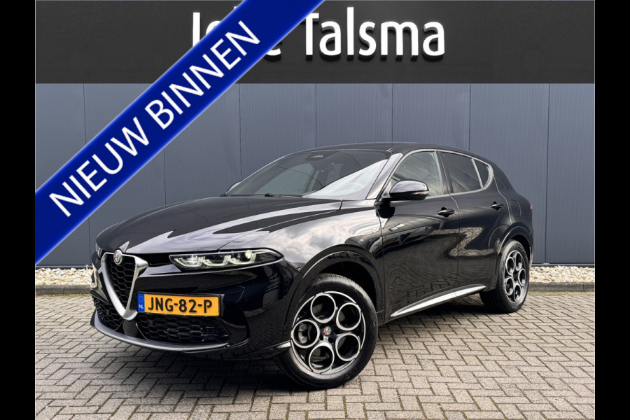 Alfa Romeo Tonale 1.3T PHEV Ti | Camera | Apple CarPlay / Android Auto | Navigatie | Climate | Electrische achterklep
