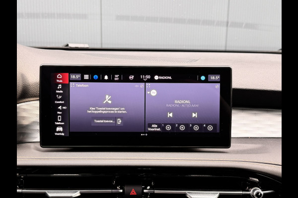 Alfa Romeo Tonale 1.3T PHEV Ti | Camera | Apple CarPlay / Android Auto | Navigatie | Climate | Electrische achterklep