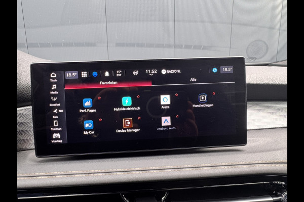 Alfa Romeo Tonale 1.3T PHEV Ti | Camera | Apple CarPlay / Android Auto | Navigatie | Climate | Electrische achterklep