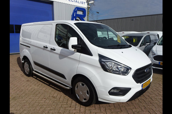Ford Transit Custom 340 2.0 TDCI L1H1 Trend 130 PK AIRCO NAVI CRUISE PDC NW.ST