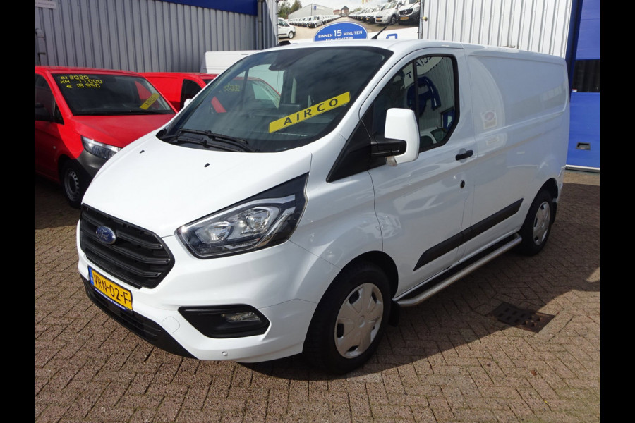 Ford Transit Custom 340 2.0 TDCI L1H1 Trend 130 PK AIRCO NAVI CRUISE PDC NW.ST