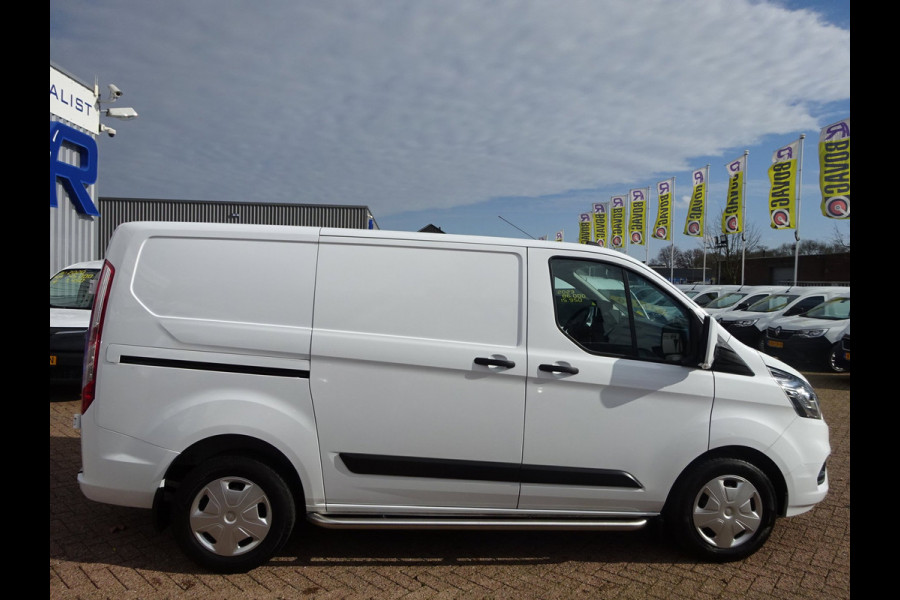 Ford Transit Custom 340 2.0 TDCI L1H1 Trend 130 PK AIRCO NAVI CRUISE PDC NW.ST